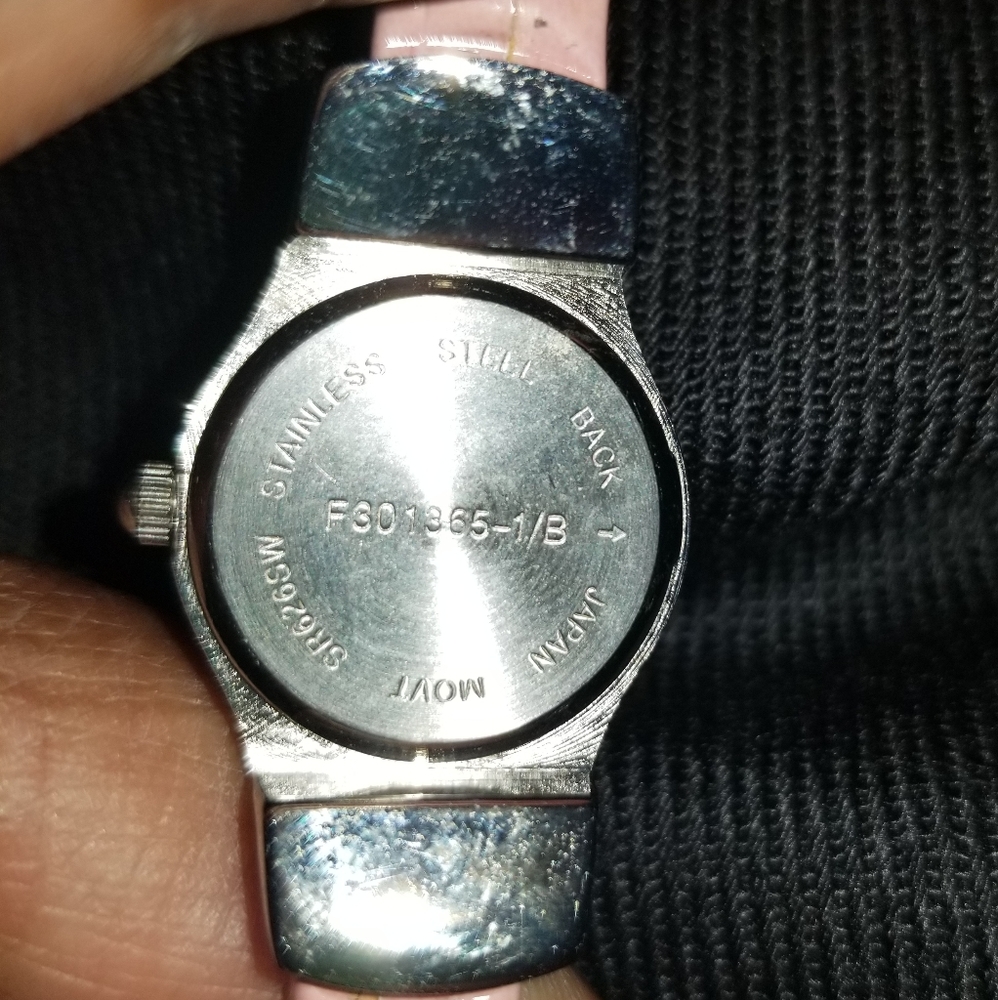 Pink Watch - Picture 5 of 5